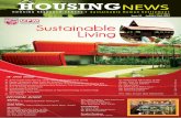 Sustainable Livingspel3.upm.edu.my/max/dokumen/HRC_nlv12.pdfA-Z Of Living Sustainably lists practical tips for future greener homes while Sustainable Furniture outlines process of