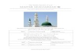 The Noble Names of our Master Muhammaddamas.nur.nu/wp-content/uploads/sites/8/2017/03/names-3.7.1.pdf · The 201 names mentioned by Imam al-Jazuli in Dalail al-Khayrat with English