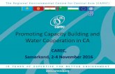 CAREC, Samarkand, 2-4 November 2016 - …ageconsearch.umn.edu/bitstream/250064/2/E3_Kazbekov...CAREC, Samarkand, 2-4 November 2016 •Promotion of best water management practices,