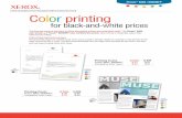 Color printing - xerox.ca filePhaser® 8860 / 8860MFP The time has come to add color to office documents without worrying about costs. The Phaser® 8860 color printer and Phaser®