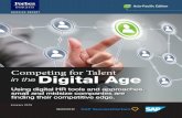 Competing for Talent in the Digital Age - sap.com · C61 M20 Y78 K3 C33 M32 Y72 K3 C33 M32 Y72 K3 C41 M44 Y77 K15 C15 M72 Y100 K26 C28 M88 Y70 K19 C48 M89 Y84 K49 C15 ... resume uploads