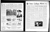 PAOI 4 STAT E COLLEG NEWS. SATURDAY , …library.albany.edu/speccoll/findaids/issues/1950_05_12.pdfPAOI 4 STAT E COLLEG NEWS. SATURDAY , MAY 6 108O Stein, Braasch, Brophy, Wright,