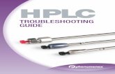 HPLC - pbf.unizg.hr fileCALL PHENOMENEX FOR: n HPLC Columns (capillary to preparative) n SEC Columns: Aqueous (GFC) and non-Aqueous (GPC) n Amino Acid Analysis n HPLC Specialty Columns