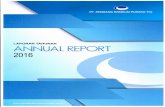 VISI - PT. Perdana Bangun Pusaka .annual report 2016 3 PT. PERDANA BANGUN PUSAKA TBK AT A GLANCE