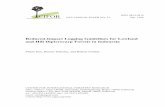 Reduced-Impact Logging Guidelines for Lowland and Hill ... · REDUCED-IMPACT LOGGING GUIDELINES FOR LOWLAND AND HILL DIPTEROCARP FORESTS IN INDONESIA Plinio Sist1, Dennis Dykstra2,