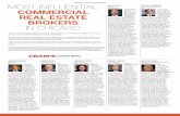 Most Influential Commercial Real Estate Brokers in Chicago · as a CoStar Power Broker. PETER “PETE” EVANS President - Eastern Region, Managing Partner - Chicago Office Moran