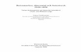 Betesmarker, djurantal och betestryck 1620-1850 - SLU.SEepsilon.slu.se/200695.pdf · Betesmarker, djurantal och betestryck 1620-1850 Naturvårdsaspekter på historisk beteshävd i