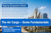 The Value of Air Cargo · The Air Cargo – Some Fundamentals ... RPK FTK. 31 . Forces and Constraints for Air Cargo Growth Trade quotas and restrictions Currency revaluations