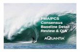 PMA/PCS Baseline Detail Review & Q/A - IEEE 802ieee802.org/.../public/archadhoc/Shirani_3bz_01_020615.pdf · 2015-06-02 · PMA/PCS Consensus Baseline Detail Review & Q/A June, 2