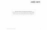 Australian Communications Consumer Action Network (ACCAN ... · Informed Consent Research Report 6 2. Review of consent requirements and definitions The collection of informed consent