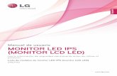 MONITOR LED IPS (MONITOR LCD LED) - lg.com EA93... · Manual de usuario MONITOR LED IPS (MONITOR LCD LED) 29EA93 Lea la información de seguridad atentamente antes de utilizar el