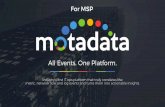 PowerPoint Presentation · WAN Matadsta . motadata Home Dashboards Monitors Alert Stream Alerts Monitor Alerts Flow/Log Alerts ... PowerPoint Presentation Author: Anand Borad Created