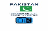 PAKISTAN - who.int · The government 1 annual expenditure on health accounts for 29.7% of the total expenditure on health, with a total per capita public expenditure on health of
