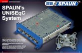 TEST REPORT Satellite Distribution System SPAUN's UNiSEqC ... · 1 2 3 92 TELE-satellite ... an LNB is routed directly to a receiver. However, in our case, every socket installed