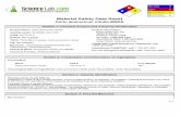 msds - Prince of Songkla Universitychem.pharmacy.psu.ac.th/chemical/msds/ammonium_cerium... · 2016-07-09 · Science Lab.com Chemicals & Laboratory Equipment Material Safety Data