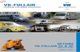 Optieblad VB-FullAir-2&4C - 721105200018 · nearest workshop. The system needs the be shut down. You can do this, at vehicles equipped with the remote-control, by ... This module