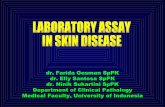 dr. Farida Oesman SpPK dr. Elly Santosa SpPK dr. Ninik ...staff.ui.ac.id/system/files/users/farida.oesman/.../kuliahmodulkulits1.patologiklinik.pdf · • crp. 6 assay specimen •