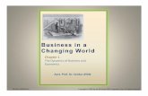 Business in a Changing World - kisi.deu.edu.trkisi.deu.edu.tr/serdar.ayan/BA113/BA_113__Chapter...The Nature of Business What is a business? Individuals or organizations trying to