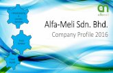 Housekeeping Alfa-Meli Sdn. Bhd. · Tanker) before pursing a catering supervisory role with PCSB training school in Rantau PETRONAS Terengganu. Prior to joining the Company, he worked