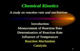 Chemical Kinetics - file.upi.· Dari mekanisme reaksi: r k N O O2 [ ][ ] 3 2 2 2 Hukum laju ini masih