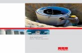ACO Product catalogue - bolnica-du.hr · LAMELLA SEPARATOR 49 Class II Grease Separators LIPUMAX 50 Principle illustration / nominal data NS 1 - 25 with sludge trap 100 - 3000 lit