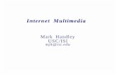 Mark Handley USC/ISI mjh@isi - cs.odu.edu cs778/handley/mci.pdf  mjh@isi.edu. Overview IP Multicast