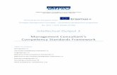 Intellectual Output 3 Management ... - matrik.nazwa.plmatrik.nazwa.pl/uploads/knowledge_base/Competency_framework.pdf · Page 3 of 18 European Management Consultant – Competency