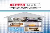 Potable Water Systems Installation Guide - … ® Heat Link Table of Contents About Us 3 Guide Introduction 4 Ratings 5 Product Listings 6 Limitations 7 Limitations on PureLink® PEX