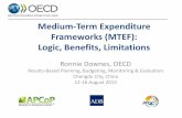 Medium-Term Expenditure Frameworks (MTEF): Logic, Benefits ...· Medium-Term Expenditure Frameworks
