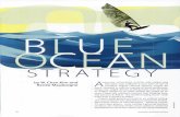 STRATEG - Website van Sophie, Bram en Eric documents/HBR... · 2011-03-04 · STRATEG by W. Chan Kim and Renee Mauborgne A ONETIME ACCORDION PLAYER, ... GM created a blue ocean in