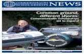 2158 CS News 11 aw - Commonwealth Scholarship Commission ...cscuk.dfid.gov.uk/wp-content/uploads/2011/03/cs-news-issue-11.pdf · 9 Alumni profile Alumni who have held Commonwealth