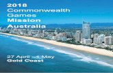 Commonwealth Games - Major Events · Company Profile Business Services & Consulting Arc International, an Event Insurance Specialist, provides cover for all sectors of the Global