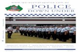 POLICE · the official magazine of the international police association (australian section) inc. the international police association (australian section) inc. is a non-political