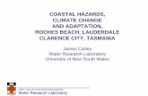 COASTAL HAZARDS, CLIMATE CHANGE AND ADAPTATION, … · Coastal hazard lines and options for ... EDEN WAVE BUOY. ... Microsoft PowerPoint - A655965.pptx [Read-Only] Author: dbellamy
