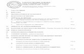 COUNTY BOARD AGENDA - champaigncountyclerk.com · COUNTY BOARD AGENDA County of Champaign, Urbana, Illinois Tuesday, October 21, ... AM-OSis amended to Ordinance No. 835 Amending