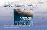 National Hand Hygiene NHS Campaign · NHS Hand Hygiene Campaign 18th Bi-monthly Audit Report – March 2012 1 1. Executive Summary “Hand hygiene is the entrance door to better infection