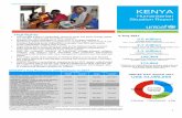 KENYA © UNICEF/2017/MUTIA Humanitarian … Kenya – 5 July 2017 2 Situation Overview & Humanitarian Needs The general drought situation across the Arid and ...