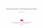 In Pest Management Plan - Utah Pestsutahpests.usu.edu/schoolipm/files-ou/school-ipm... · Integrated Pest Management Plan 1.0 INTRODUCTION 1.1 Background and History The Salt Lake