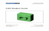 CAD Student Guide - denisekitchencad.weebly.comdenisekitchencad.weebly.com/uploads/5/0/0/2/5002372/edu_cad_student... · Lesson 1: Using the Interface 2 CAD Student Guide Active Learning