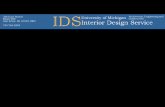 Interior Design Services - Architecture Engineering and ... · Interior Design Services • Colby Fox • Angela Brown • Jennifer Macleod • Renee Cruse • Karen Baker • Sandra