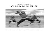 Asia-Pacific Channels—Newsletter of the World Dance Alliance … · See back cover for a list of the countries in each of these regions. 2 ASIA–PACIFIC CHANNELS No. 1 | June 2008