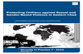 Protecting Civilians against Sexual and Gender-Based ...v~Protecting_Civilians... · Protecting Civilians against Sexual and Gender-Based Violence in Eastern Chad Randi Solhjell,