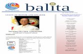 balitarcmanila.org/.../uploads/2017/09/JULY-26-2018-BALITA.pdf · 2018-07-31 · balita of Rotary Club of Manila 0 ... taking into consideration our role as gracious host to the sea