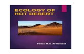 fac.ksu.edu.sa  · Web viewECOLOGY OF HOT DESERT (BOT 442) Professor (Dr.) Fahad M.A. Al-Hemaid, PhD. Department of Botany and Microbiology. College of Science, King Saud University