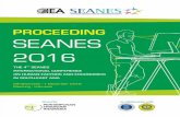 PROCEEDING Green Ergonomics Sustainability, filePROCEEDING 4th SEANES International Conference on Human Factors and Ergonomics in South-East Asia Green Ergonomics – Sustainability,