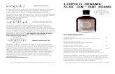 LEOPOLD ORGANIC SLOE GIN-OUR BRANDgastrobar pte. ltd. …quandoo-assets-partner.s3-eu-west-1.amazonaws.com/partner/uploads/4cad0596-046... · leopold organic sloe gin is new in the