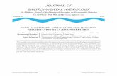 JOURNAL OF ENVIRONMENTAL HYDROLOGY - hydroweb.com · Journal of Environmental Hydrology 4 Volume 19 Paper 5 February 2011 Monthly Precipitation Data Reconstruction Khorsandi, Mahdavi,