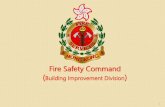 Building Improvement Division Improvement Division) Processes and Procedures on Acceptance Test and Inspection for Building Fire Service Installations 2 3 Provision of fire services