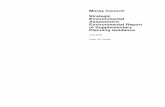 Moray Council Strategic Environmental Assessment ...· Moray Council Strategic Environmental Assessment