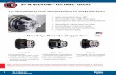 The Most Advanced Collet Chucks Available for Today’s CNC ...· Proudly Made in U.S.A. TEL: 1-800-645-4174